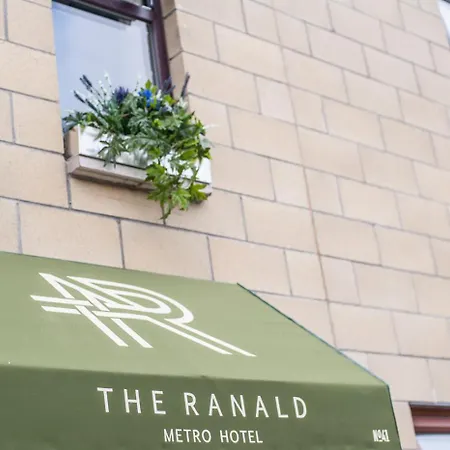 Hotel The Ranald