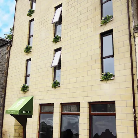 Hotel The Ranald 2*
