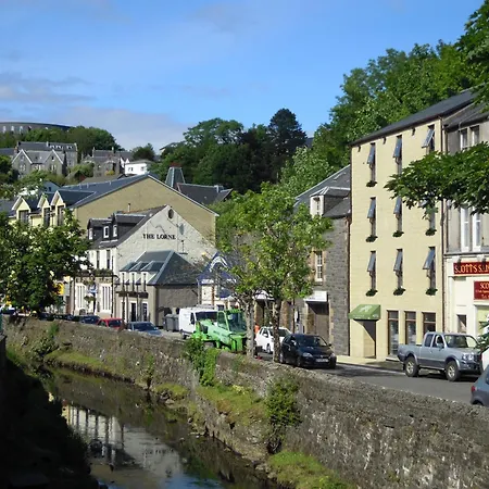 Hotel The Ranald Oban