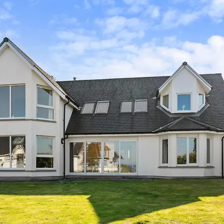 Stunning Sea Views - Luxury 4br House Holiday home Oban