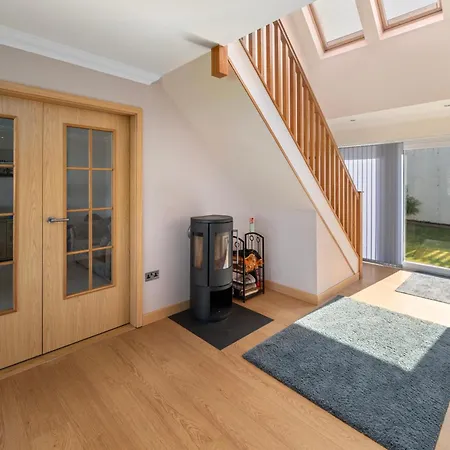 Stunning Sea Views - Luxury 4br House * Oban