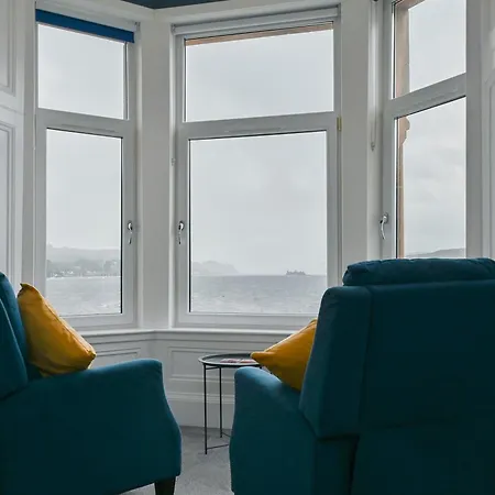 Mackays Guest house Oban