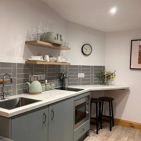 Apartment Glenshee Annexe, Oban.