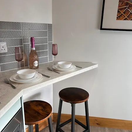 Apartment Glenshee Annexe, Oban. *