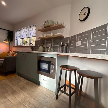 Glenshee Annexe, Oban. Apartment Oban