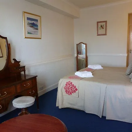 Portsonachan & Lodges Oban