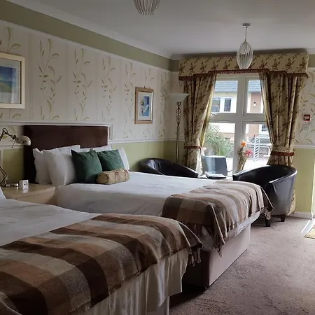 Guest house Glenrigh Guest House - Adults Only 4*