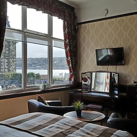 Glenrigh Guest House - Adults Only Guest house Oban