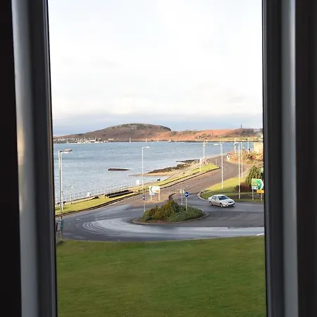 Casa de hóspedes Corran House Oban