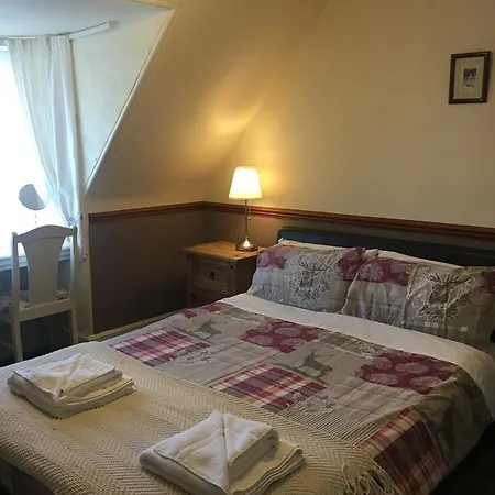 Guest house Glengorm Guest House 3*