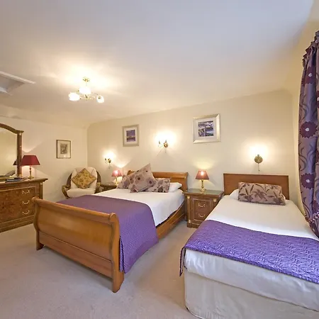 Kilchrenan House 4* Oban
