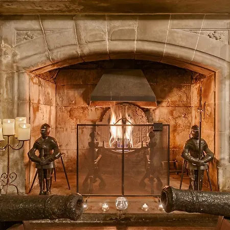 Barcaldine Castle 5*