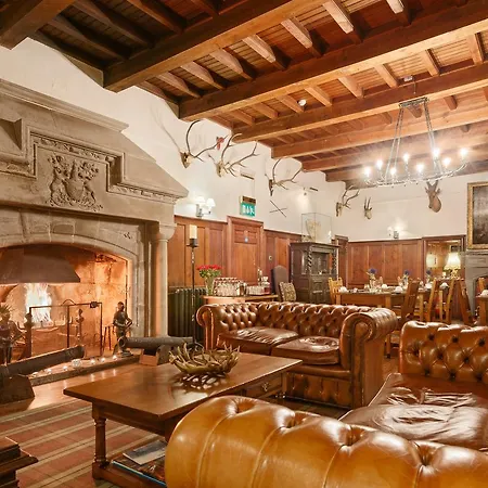 Barcaldine Castle 5*