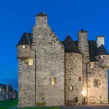 Bed & Breakfast Barcaldine Castle Oban