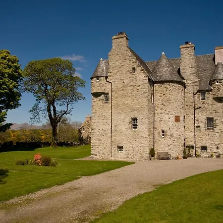 Barcaldine Castle Bed & Breakfast 5*