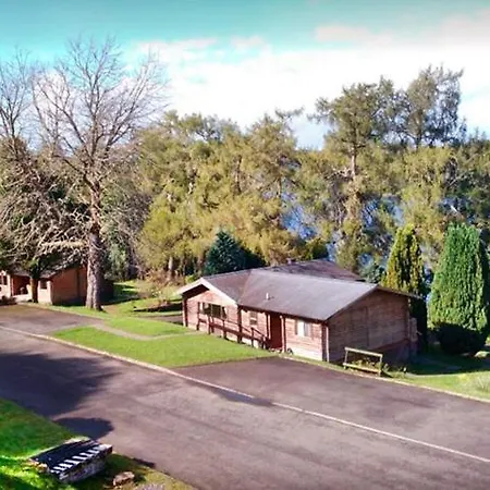 Portsonachan & Lodges