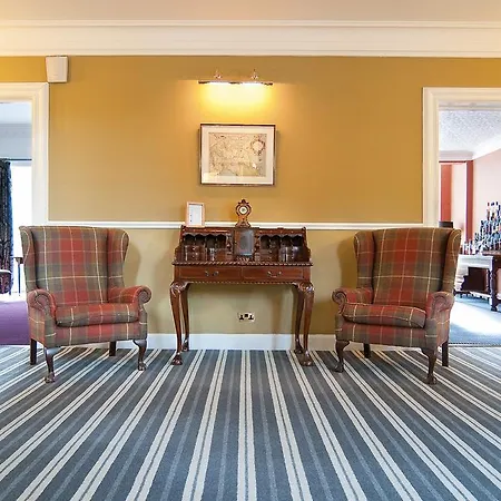 Barcaldine House & Self-catering