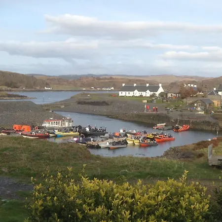 55 Easdale Island Acomodação com café da manhã 