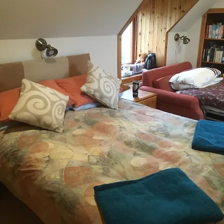 Acomodação com café da manhã  55 Easdale Island *