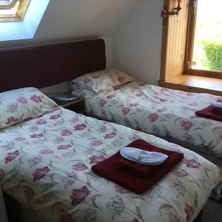 Acomodação com café da manhã  55 Easdale Island