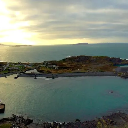 Acomodação com café da manhã  55 Easdale Island