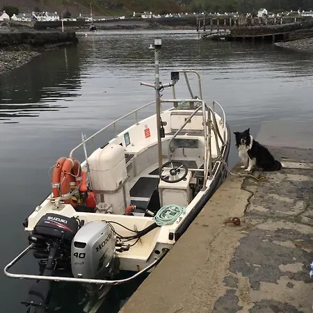 55 Easdale Island Acomodação com café da manhã  *