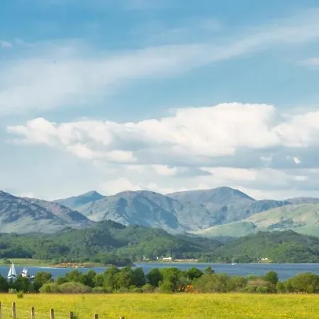 Bed & Breakfast Barcaldine Castle