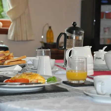 Acomodação com café da manhã  Sheep Fank
