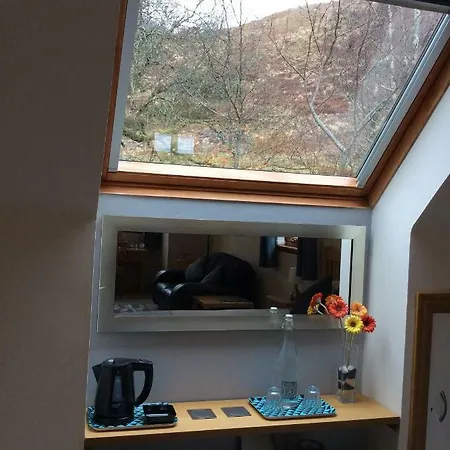 Sheep Fank Acomodação com café da manhã  Oban