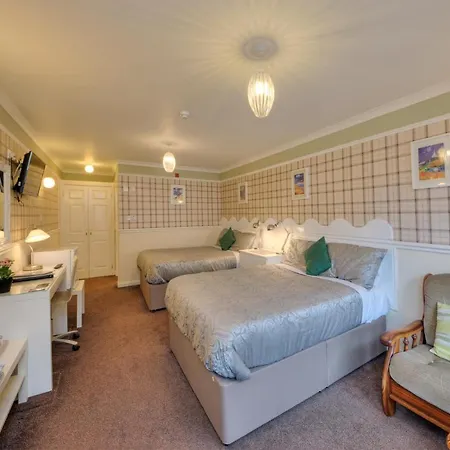 Glenrigh Guest House - Adults Only 4*
