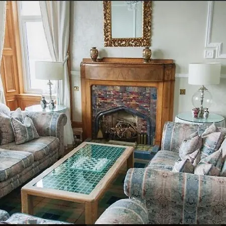 Wellpark House Guest house