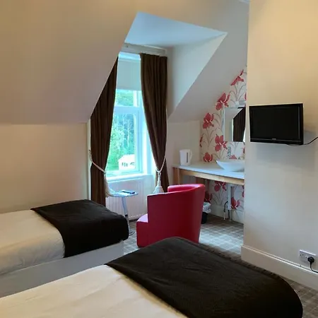 Guest house Wellpark House