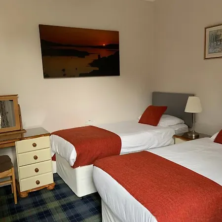 Guest house Wellpark House *