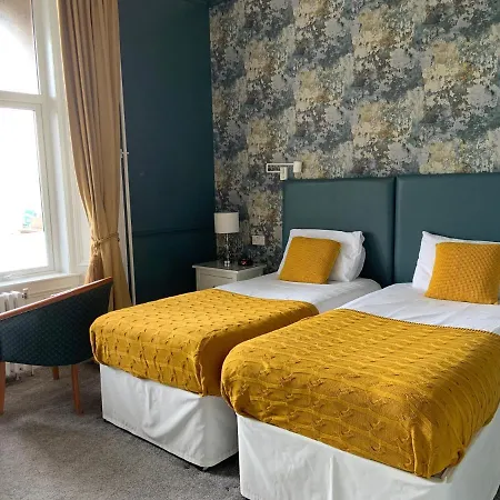 Guest house Wellpark House Oban